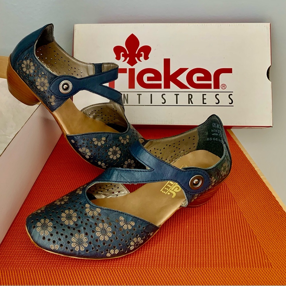 Antistress Rieker Shoes